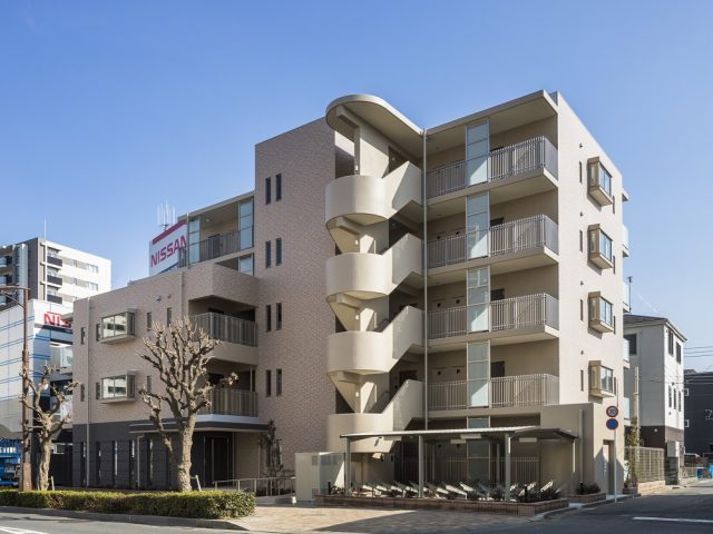La Vert北与野