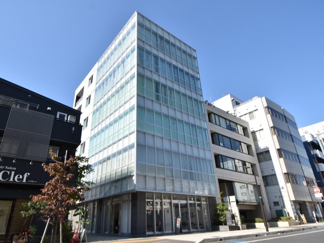 Mitsutaka　Bldge