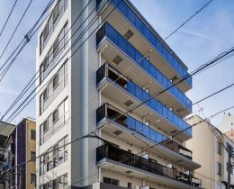 MI7 与野西口駅前